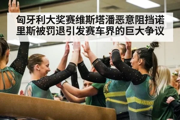 匈牙利大奖赛维斯塔潘恶意阻挡诺里斯被罚退引发赛车界的巨大争议